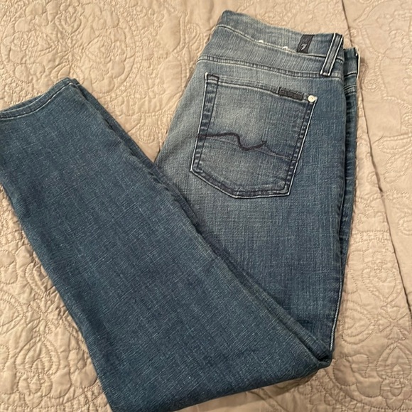 7 For All Mankind Denim - 7 for all Mankind jeans